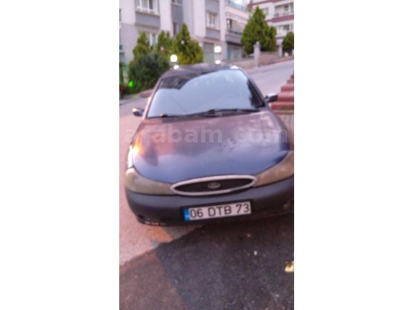 Sahibinden Ford Mondeo 2.0 GLX 1997 Model