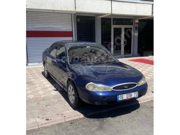 Sahibinden Ford Mondeo 2.0 GLX 1997 Model