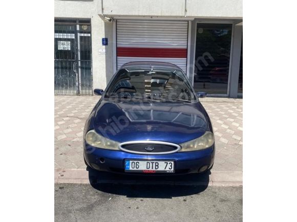 Sahibinden Ford Mondeo 2.0 GLX 1997 Model