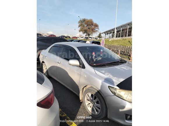 otomatik vites Sahibinden Toyota Corolla 1.6 Elegant 2008 Model