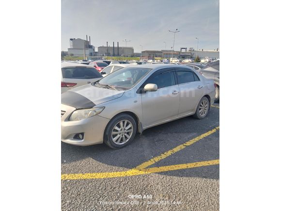 otomatik vites Sahibinden Toyota Corolla 1.6 Elegant 2008 Model
