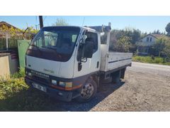 Tek Elden Kullanılmış Düşük Km Mitsubishi F511