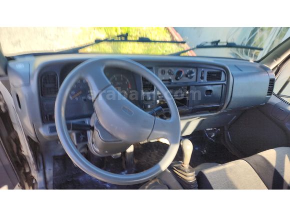 Tek Elden Kullanılmış Düşük Km Mitsubishi F511