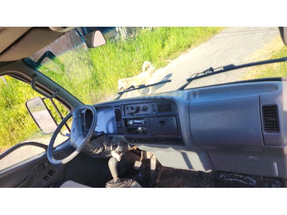 Tek Elden Kullanılmış Düşük Km Mitsubishi F511
