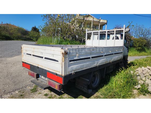Tek Elden Kullanılmış Düşük Km Mitsubishi F511