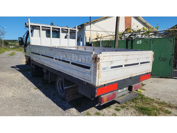 Tek Elden Kullanılmış Düşük Km Mitsubishi F511