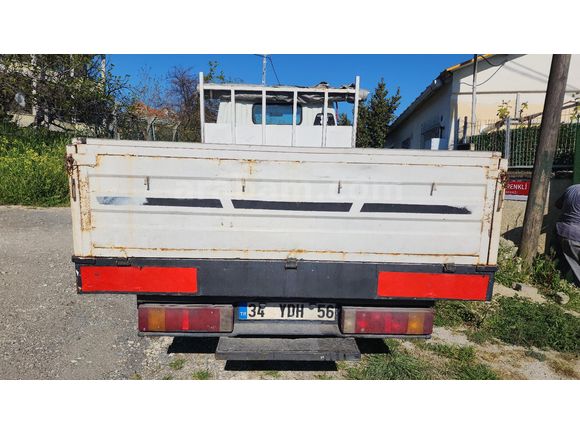 Tek Elden Kullanılmış Düşük Km Mitsubishi F511