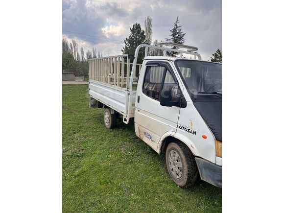 Sahibinden Ford Trucks Transit 120 P