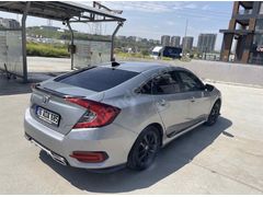 Honda Civic 2021 model Eco Elegance Fabrika Çıkışlı LPG&Benzinli