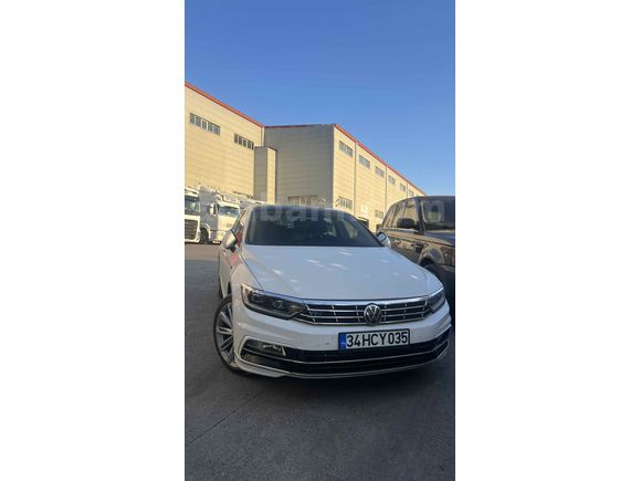 Sahibinden Volkswagen Passat 1.6 TDi BlueMotion Highline 2016 Model 