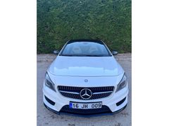 Sahibinden 110 bin km CLA 200 AMG koltuk ısıtma hafızalı koltuk  