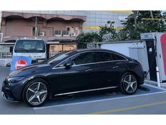 Sahibinden Mercedes - Benz EQE 350 4Matic AMG 2023 Model 