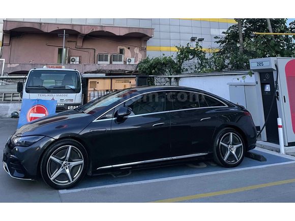 Sahibinden Mercedes - Benz EQE 350 4Matic AMG 2023 Model 