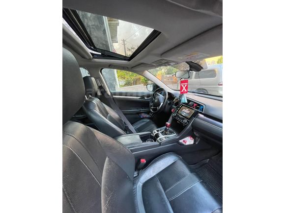 Sahibinden Honda Civic 1.6i DTEC Executive 2018 Model