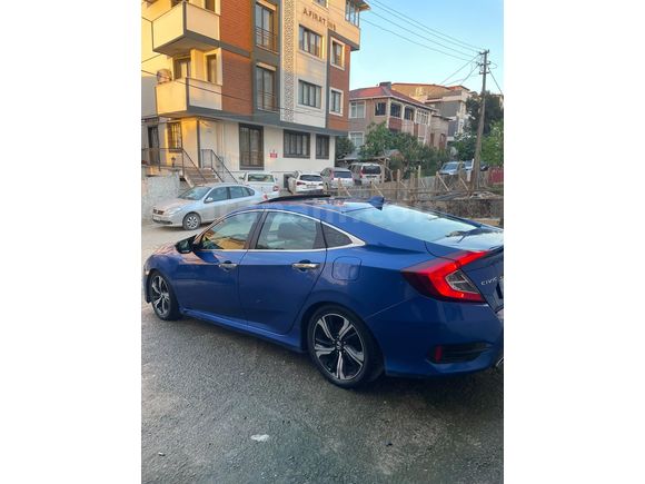 Sahibinden Honda Civic 1.6i DTEC Executive 2018 Model