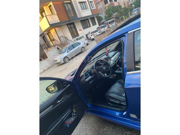 Sahibinden Honda Civic 1.6i DTEC Executive 2018 Model