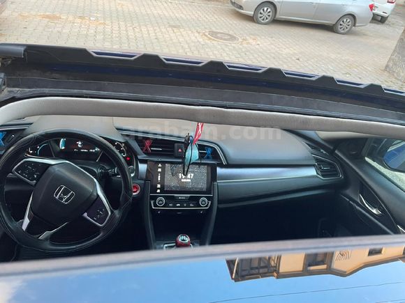 Sahibinden Honda Civic 1.6i DTEC Executive 2018 Model