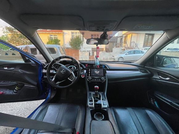 Sahibinden Honda Civic 1.6i DTEC Executive 2018 Model