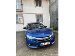 Sahibinden Honda Civic 1.6i DTEC Executive 2018 Model