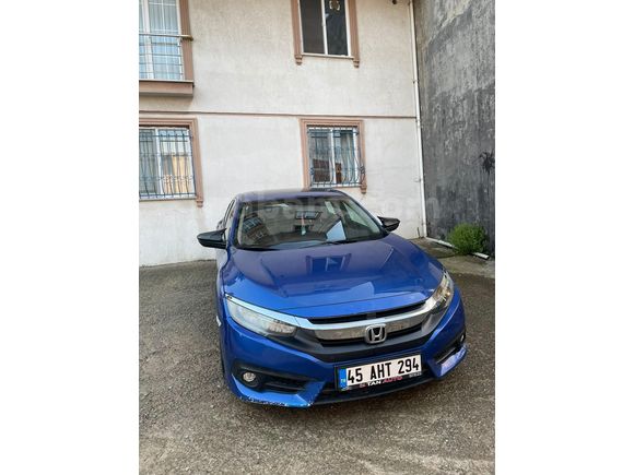 Sahibinden Honda Civic 1.6i DTEC Executive 2018 Model