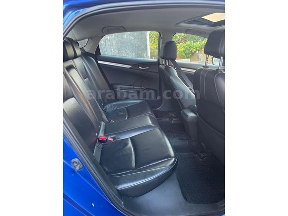 Sahibinden Honda Civic 1.6i DTEC Executive 2018 Model