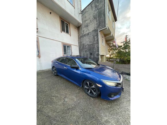 Sahibinden Honda Civic 1.6i DTEC Executive 2018 Model