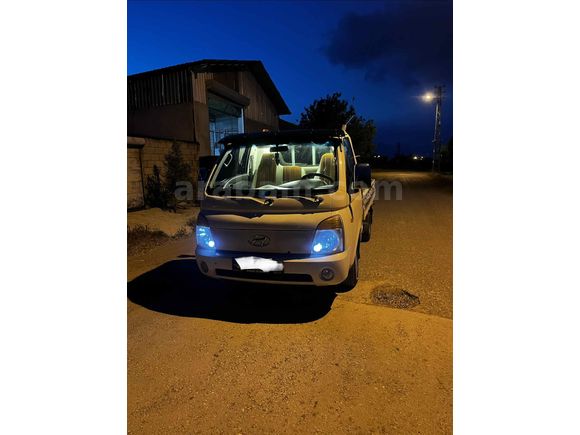 Sahibinden Hyundai H 100 