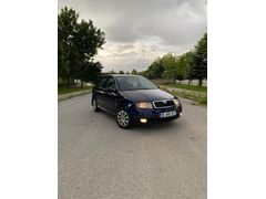 Sahibinden Skoda Fabia 1.4 Comfort 2001 Model Kayseri