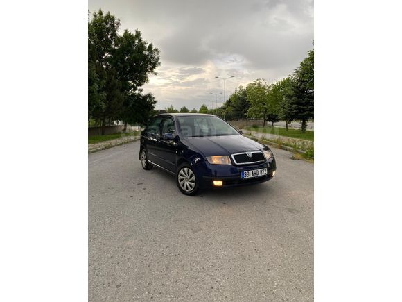 Sahibinden Skoda Fabia 1.4 Comfort 2001 Model Kayseri