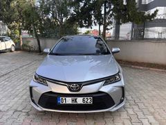 Sahibinden Toyota Corolla 1.5 Dream 2022 Model  Gri (Gümüş)