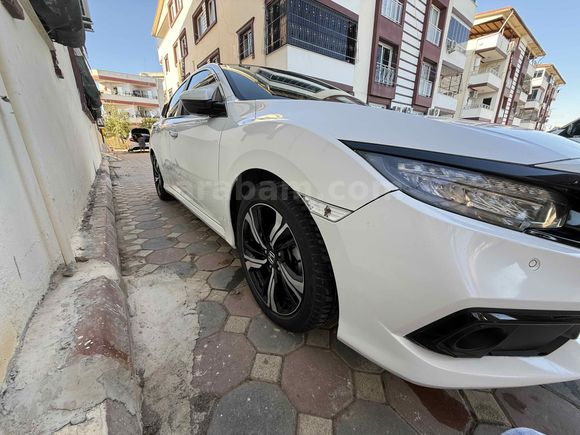 Sahibinden Honda Civic 1.6i VTEC Eco Executive 2019 Model 