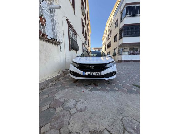 Sahibinden Honda Civic 1.6i VTEC Eco Executive 2019 Model 