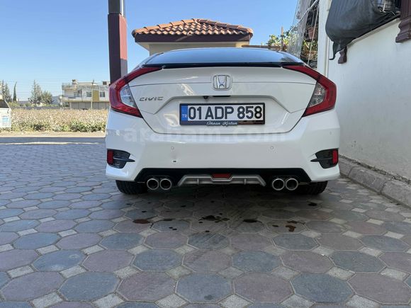 Sahibinden Honda Civic 1.6i VTEC Eco Executive 2019 Model 