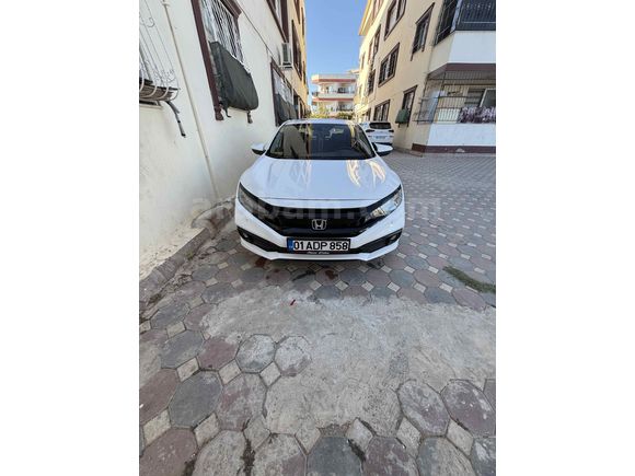 Sahibinden Honda Civic 1.6i VTEC Eco Executive 2019 Model 