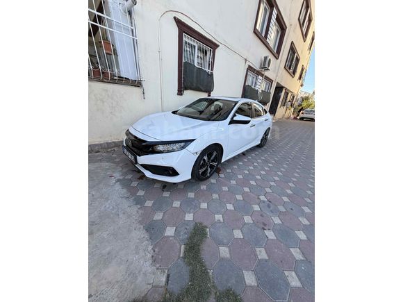 Sahibinden Honda Civic 1.6i VTEC Eco Executive 2019 Model 