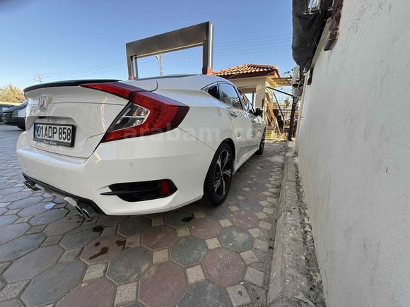 Sahibinden Honda Civic 1.6i VTEC Eco Executive 2019 Model 