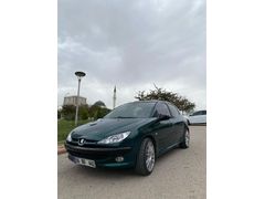Sahibinden Peugeot 206 1.6 Roland Garros 1999 Model