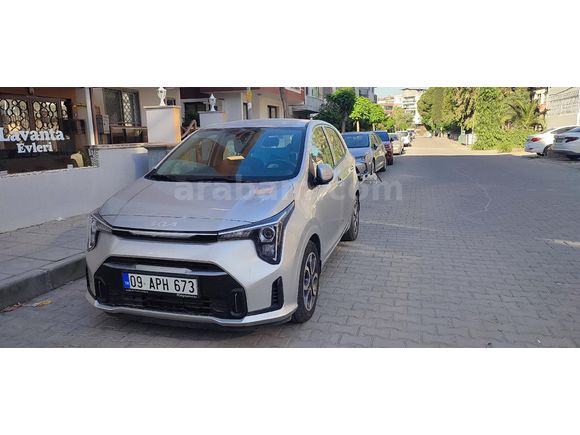 Sahibinden Kia Picanto 1.2 MPI Cool 2024 Model