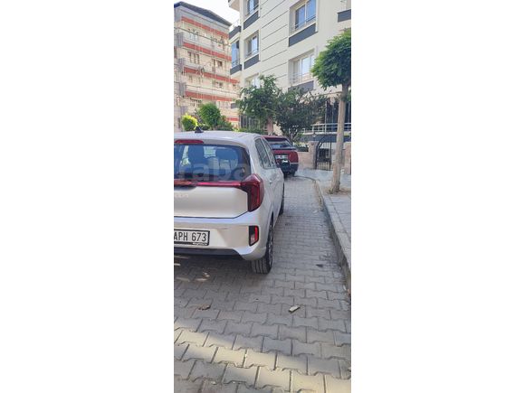 Sahibinden Kia Picanto 1.2 MPI Cool 2024 Model