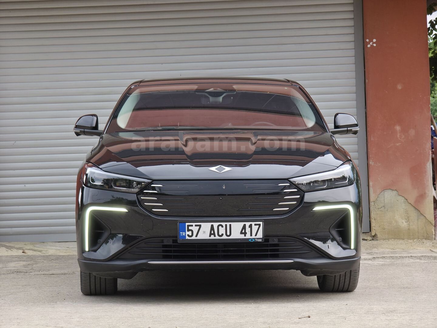 Sahibinden TOGG T10F V2 Uzun Menzil 2025 Model Sinop 14.500 km Siyah 7