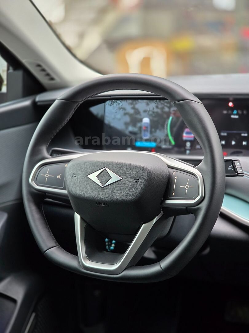 Sahibinden TOGG T10F V2 Uzun Menzil 2025 Model Sinop 14.500 km Siyah 6