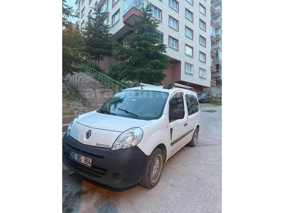 Sahibinden Renault Kangoo Multix 1.4 Authentique 2010 Model 