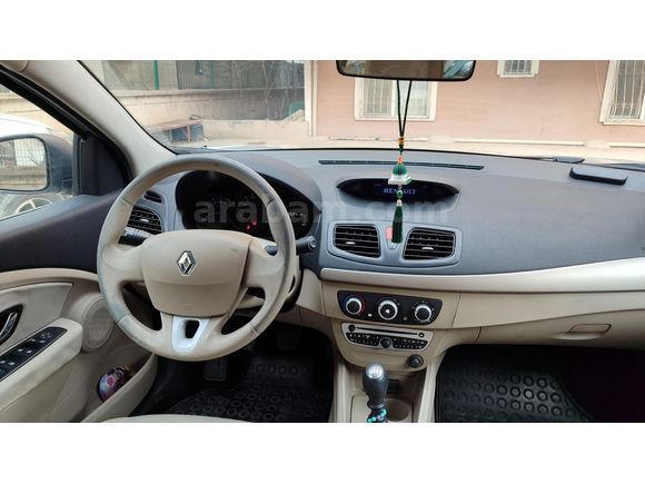 Sahibinden Renault Fluence 1.5 dCi Extreme 2011 Model