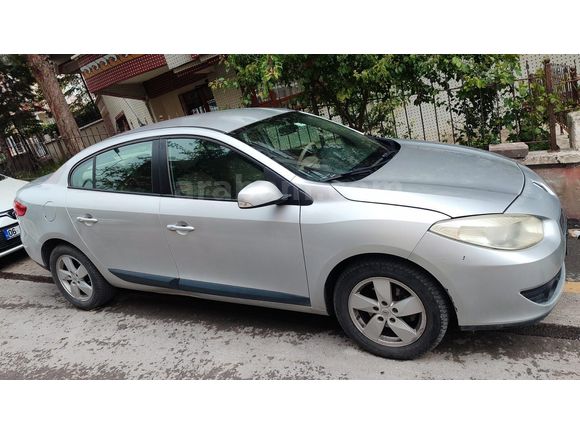 Sahibinden Renault Fluence 1.5 dCi Extreme 2011 Model