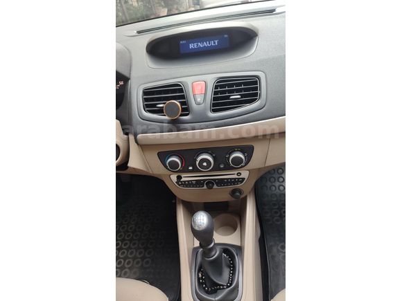 Sahibinden Renault Fluence 1.5 dCi Extreme 2011 Model