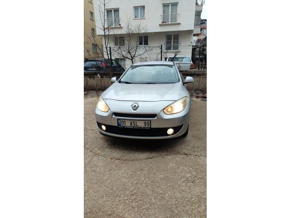 Sahibinden Renault Fluence 1.5 dCi Extreme 2011 Model