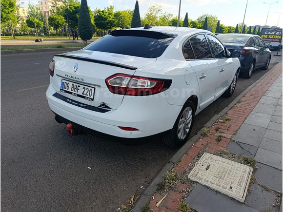 SAHİBİNDEN ACİLL SATILIK TEMİZ FLUENCE