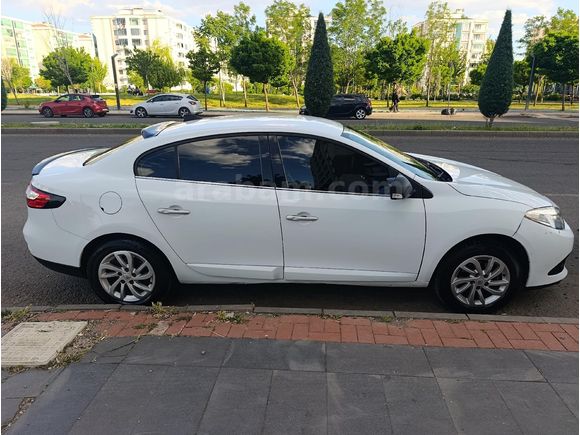 SAHİBİNDEN ACİLL SATILIK TEMİZ FLUENCE