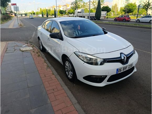 SAHİBİNDEN ACİLL SATILIK TEMİZ FLUENCE