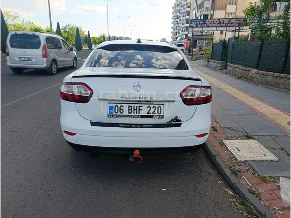 SAHİBİNDEN ACİLL SATILIK TEMİZ FLUENCE